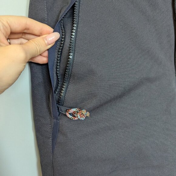 O'Neill Ski Pants | 10K Waterproof | Navy Accents | HyperDry Tech - Picture 5 of 13